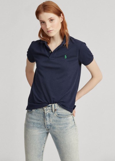 Women's Polo Ralph Lauren The Earth Polos | 870496WPI